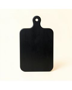 Hazel Canyon Cutting Board - Black (synthetic illustration; no displayed measurements)