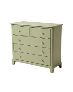 Adcox 5 Drawer Chest (synthetic illustration; no displayed measurements)