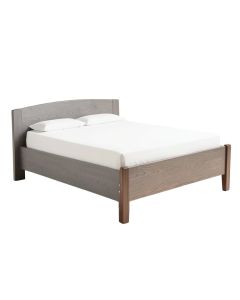 Eudo Solid Wood Standard Bed