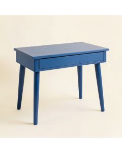Heath Branch Writing Desk - Blue (synthetic illustration; no displayed measurements)