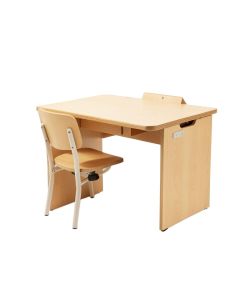 Kids Desk And Chair Set