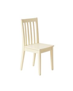 Flint Crossing Dining Chair - Cream