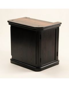 Newbury Home Bar (synthetic illustration; no displayed measurements)