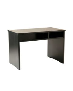 Moss Bend Writing Desk - Black (synthetic illustration; no displayed measurements)