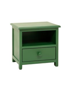 Willow Bend Nightstand - Green