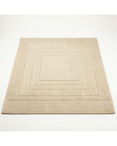 Harbor Bluff Rectangular Outdoor Rug - Beige (synthetic illustration; no displayed measurements)