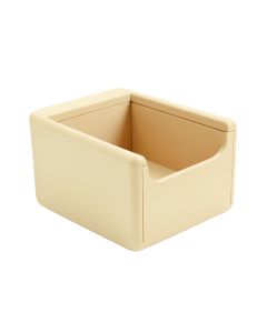 Flint Branch Under-Desk Drawer Unit - Beige (synthetic illustration; no displayed measurements)