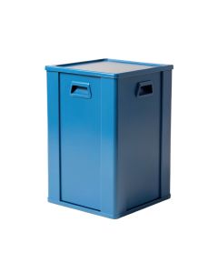 Hill Crossing Closed Outdoor Storage Box - Blue