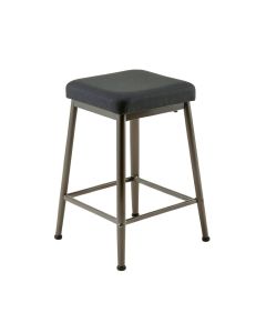 Height Adjustable Shop Stool (synthetic illustration; no displayed measurements)