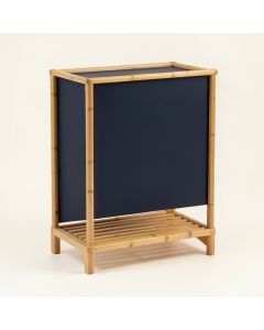 Meadow Canyon Freestanding Laundry Folding Counter - Navy (synthetic illustration; no displayed measurements)