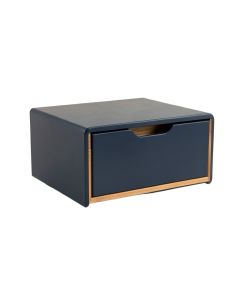 Juniper Canyon Under-Desk Drawer Unit - Navy