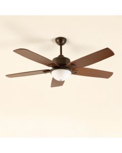 52 '' Loughman 5 - Blade Standard Ceiling Fan (synthetic illustration; no displayed measurements)