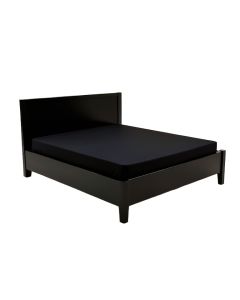 Travie Solid Wood Platform Bed