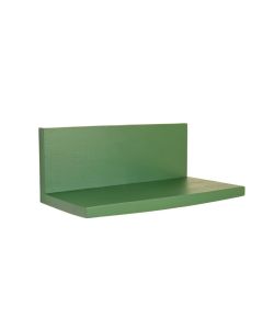 Rowan Brook Wall-Mounted Cat Perch - Green