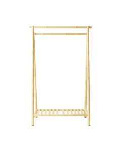 Lake Bend Empty Garment Rack - Cream (synthetic illustration; no displayed measurements)