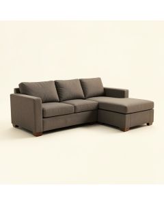 Jiron 86 '' Wide Right Hand Facing Modular Sofa & Chaise (synthetic illustration; no displayed measurements)