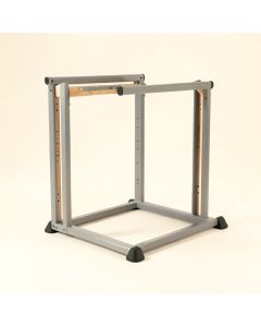 Hazelip Freestanding Sports Rack (synthetic illustration; no displayed measurements)