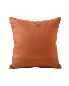Dune Branch Filled Accent Pillow - Terracotta