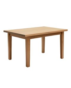 Ocean Club Peninsula Dining Table (synthetic illustration; no displayed measurements)