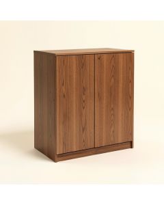 Summit Station Storage Cabinet (synthetic illustration; no displayed measurements)