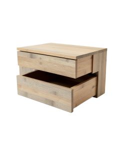 Sage Bridge Under-Desk Drawer Unit - Gray (synthetic illustration; no displayed measurements)