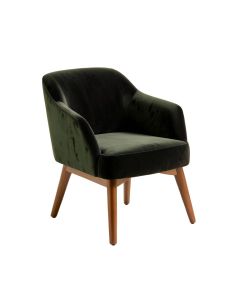 Marston Velvet Side Chair (synthetic illustration; no displayed measurements)