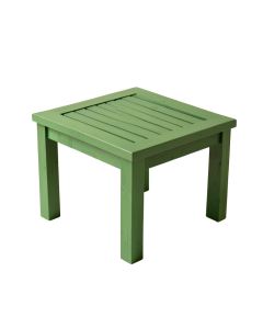 Holly Bridge Compact Balcony Table - Green (synthetic illustration; no displayed measurements)