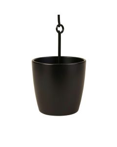 Rothstein Metal Hanging Planter (synthetic illustration; no displayed measurements)
