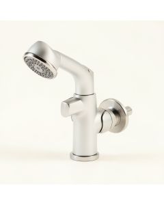 Ashlyn Pressure Balance Tub And Shower Faucet Trim Kit With In2Ition Shower (synthetic illustration; no displayed measurements)