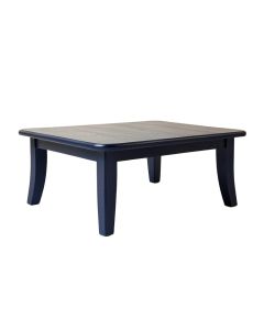 Alder Bridge Coffee Table - Navy (synthetic illustration; no displayed measurements)