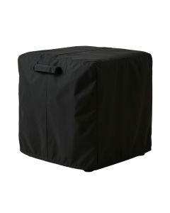 Weatherproof Heavy Duty Bbq Grill Cover - Fits Up To 58 ''