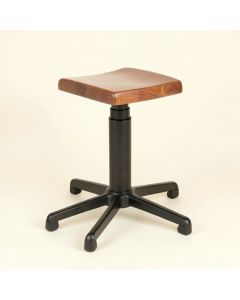 Leea Swivel Adjustable Height Bar Stool (synthetic illustration; no displayed measurements)