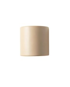 Harbor Bend Wall Sconce Mounted On A Plain Wall - Beige (synthetic illustration; no displayed measurements)