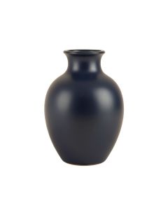 Brook Branch Empty Decorative Vase - Navy (synthetic illustration; no displayed measurements)
