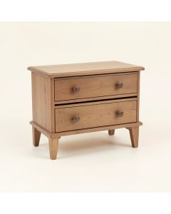 2 - Drawer End Table (synthetic illustration; no displayed measurements)