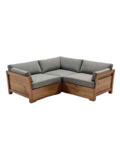 Hibba Symmetrical Modular Corner Sectional