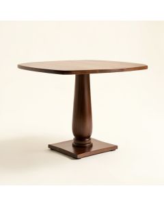 Desiree Pedestal Dining Table (synthetic illustration; no displayed measurements)