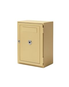 21 Door Front Load 4C Horizontal Mail Center