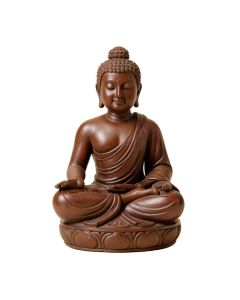 Erables Buddha Ganti Meditation Figurine