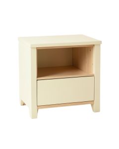 Elm Branch Nightstand - Cream