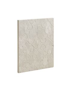 Menara 8 '' X 9 '' Cement Patterned Wall & Floor Tile