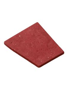 Pebble Rock Random Sized Stone Pebble Tile In Merah