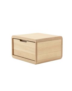 Meadow Dale Under-Desk Drawer Unit - Beige