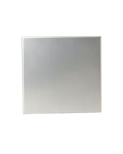 2 '' X 2 '' Metal Mosaic Tile (synthetic illustration; no displayed measurements)