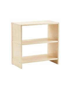 Field Crest Desktop Shelving Unit - Ivory