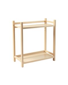 Vroman 65.35 '' W Clothiing Rack (synthetic illustration; no displayed measurements)