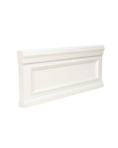 Ashford 28 '' H X 16 '' W X 1/2 '' D Molded Classic Wainscot Wall Panel