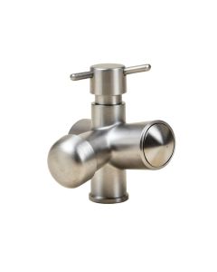 Morellino Volume Control Shower Faucet With Valve And Diverter (synthetic illustration; no displayed measurements)