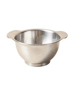 Nu Steel Stainless Steel Colander