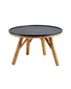Moss Canyon Patio Table - Navy